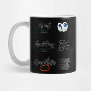 Learning styles Mug